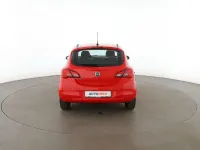 Gebraucht Opel Corsa Selection 70 PS (51 kW) 2018 Rot Kleinwagen