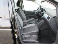 Gebraucht VW Touran Goal 150 PS (110 kW) 2025 Schwarz Van / Kleinbus