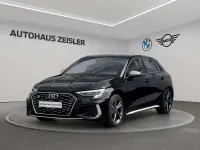 Gebraucht Audi S3 Sport 310 PS (228 kW) 2023 Grau Limousine