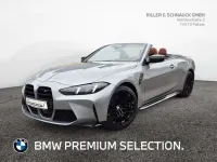 Gebraucht BMW M4 Cabriolet Competition Edition 530 PS (389 kW) 2025 Skyscraper grau Cabrio