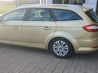 gebraucht Ford Mondeo 2007 2.0 TDCi 120km Polnische Kennzeichen