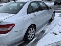 Gebraucht Mercedes C200 136 PS (100 kW) 2008 Limousine