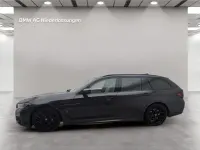 Gebraucht BMW 540 M Sport 340 PS (250 kW) 2023 Grau Kombi
