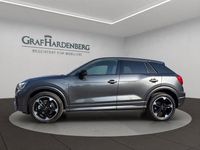 Neu Audi Q2 S-Line 150 PS (110 kW) 2026 Grau SUV