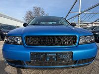Second-hand Audi A4 101 CP (74 kW) 1996 Albastru Berlinǎ