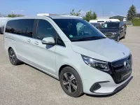 Gebraucht Mercedes EQV300 Avantgarde 150 kW (204 PS) 2025 Grau Van / Kleinbus