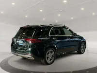 Gebraucht Mercedes GLE300 AMG 269 PS (197 kW) 2024 Grün SUV