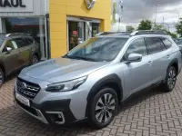Gebraucht Subaru Outback Platinum 169 PS (124 kW) 2025 Ice silver SUV
