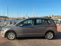 Second-hand VW Golf VII 125 CP (91 kW) 2016 Gri Break