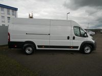 Gebraucht Fiat Ducato 179 PS (131 kW) 2024 Weiß Van