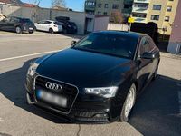 Gebraucht Audi A5 190 PS (139 kW) 2015 Schwarz Coupé