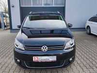 gebraucht VW Touran Life 2,0 TDI+AHK+PDC+Sitzh.+Klimaaut.