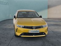 Gebraucht Opel Astra Elegance 150 PS (110 kW) 2022 Gelb Kleinwagen