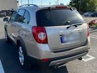 Gebraucht Chevrolet Captiva LT 167 PS (122 kW) 2012 Beige SUV