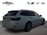 Gebraucht BMW 320 190 PS (139 kW) 2023 Mineralweiß Kombi