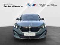 Gebraucht BMW X2 150 PS (110 kW) 2024 Cape york grün SUV