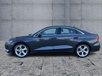 Gebraucht Audi A3 Advanced 150 PS (110 kW) 2025 Manhattangrau metallic Limousine
