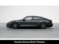 Gebraucht Porsche Taycan 319 kW (435 PS) 2024 Grau Limousine