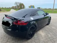 Second-hand Audi TT 210 CP (154 kW) 2006 Negru Coupe