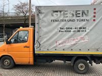 Gebraucht Mercedes Sprinter 109 PS (80 kW) 2002 Blau Van