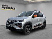 Second-hand Dacia Spring Expression 33 kW (45 CP) 2023 Gri Hatchback