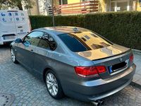Gebraucht BMW 320 170 PS (125 kW) 2009 Grau Coupé