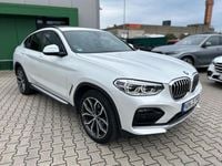 Gebraucht BMW X4 xLine 190 PS (139 kW) 2020 Weiß SUV