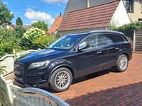 Usata Audi Q7 420 CV (308 kW) 2012 Nero SUV
