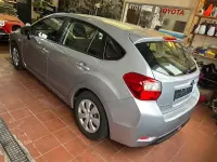 Gebraucht Subaru Impreza Comfort 114 PS (83 kW) 2013 Silber Limousine