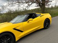 gebraucht Corvette Stingray C7 6.2 Coupe