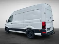Neu VW Crafter 140 PS (102 kW) 2026 Weiß (candyweiß) Van
