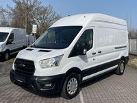 Occasion Ford Transit Trend 131 ch (96 kW) 2021 Blanc Monospace