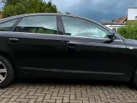 Gebraucht Audi A6 224 PS (164 kW) 2006 Schwarz Limousine