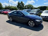 Gebraucht BMW 428 M Sport 245 PS (180 kW) 2015 Schwarz Coupé