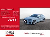 Gebraucht Audi A3 Ambiente 116 PS (85 kW) 2025 Grau Limousine