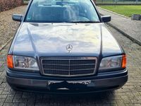 Gebraucht Mercedes 180 122 PS (89 kW) 1995 Limousine