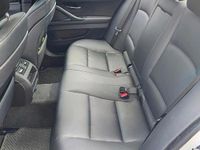 Gebraucht BMW 523 204 PS (150 kW) 2010 Weiß Limousine