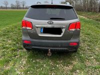 Gebraucht Kia Sorento Vision 197 PS (144 kW) 2011 Grau SUV