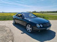 gebraucht Mercedes CL55 AMG AMG V8