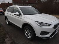 gebraucht Seat Tarraco 2.0 TSI Xcellence 4Drive DSG AHK StandHz