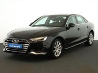 Gebraucht Audi A4 Advanced 204 PS (150 kW) 2023 Mythosschwarz metallic SUV