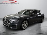 gebraucht Audi A6 Avant 45 TDI quattro sport S line AHK NAVI