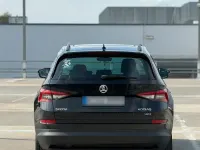 Gebraucht Skoda Kodiaq Style 150 PS (110 kW) 2019 Schwarz SUV