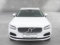 Second-hand Volvo V90 Plus 350 CP (257 kW) 2025 Alb Break