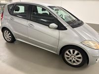 Gebraucht Mercedes A200 136 PS (100 kW) 2006 Silber Kleinwagen