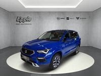 gebraucht Seat Ateca 2.0 TDI EU6d Style Navi digitales Cockpit