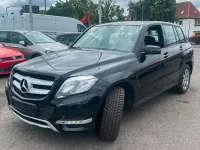 Gebraucht Mercedes GLK250 211 PS (155 kW) 2014 Schwarz SUV