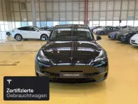 Occasion Tesla Model Y Performance 392 kW (533 PK) 2022 Zwart SUV
