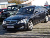 gebraucht Mercedes S500 Lim 1.Hd/Luft/Distr/Nightv/Soft/Sthzg/Spur