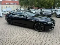 Gebraucht BMW 640 Sport Line 313 PS (230 kW) 2015 Schwarz Coupé
